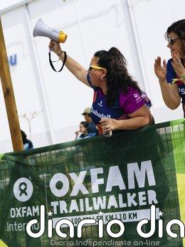 La 15ª edición del Oxfam Intermón Trailwalker recauda casi 400.000 euros contra la pobreza y la crisis climática