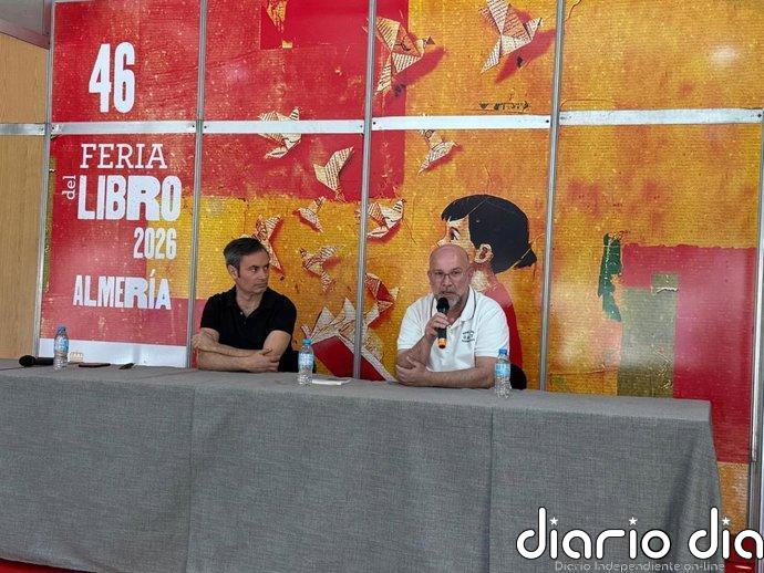 La 46ª Feria del Libro de Almería concluye con un aumento de ventas y "afianza su papel como proyecto ciudad"