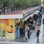 La 46ª Feria del Libro de Almería supera el ecuador con las presentaciones de Concha Castro y Miguel Ángel Santamarina