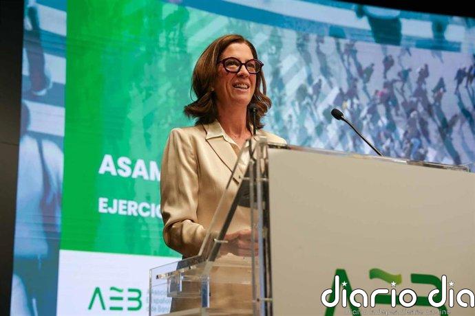 La AEB reelige como presidenta a Alejandra Kindelán por otros cuatro años