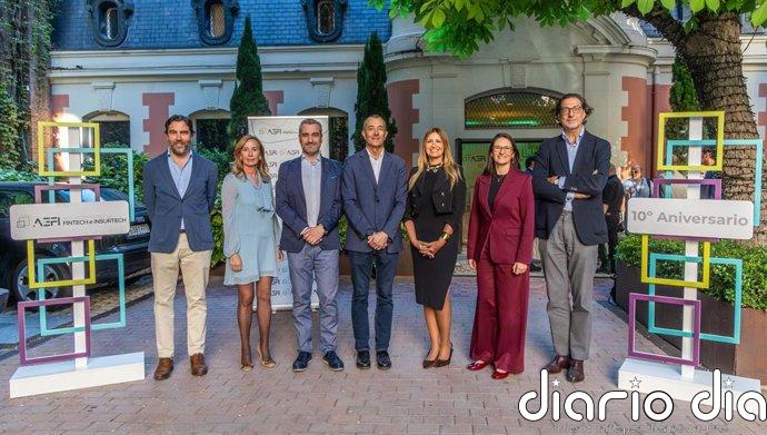 La AEFI renueva su junta directiva para un nuevo mandato de cuatro años