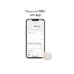 La AEMPS informa de un posible error de 'software' en las versiones 1.5 a 1.6 de la aplicación 'Dexcom One+ iOS'