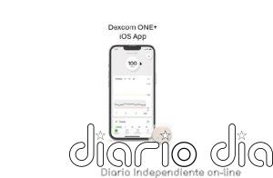 La AEMPS informa de un posible error de 'software' en las versiones 1.5 a 1.6 de la aplicación 'Dexcom One+ iOS'
