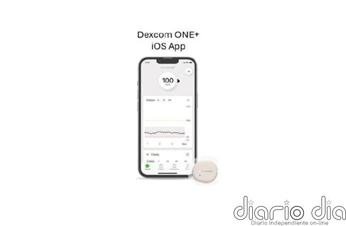 La AEMPS informa de un posible error de 'software' en las versiones 1.5 a 1.6 de la aplicación 'Dexcom One+ iOS'