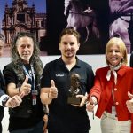 La alcaldesa de Jerez (Cádiz) entrega a Jorge Lorenzo el Premio del Motor Ciudad de Jerez 2026