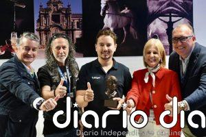 La alcaldesa de Jerez (Cádiz) entrega a Jorge Lorenzo el Premio del Motor Ciudad de Jerez 2026