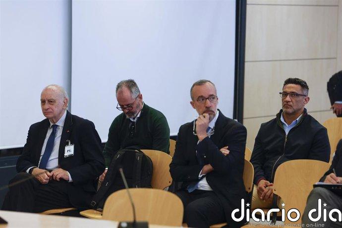 La AN rechaza suspender el juicio de la 'Operación Kitchen' y la imputación de Cospedal que pedía el PSOE