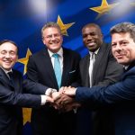 La aplicación provisional del acuerdo de Gibraltar se retrasa al 15 de julio pese al aval político de los 27