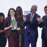 La argentina Samanta Schweblin gana el I Premio Aena de narrativa con 'El buen mal'