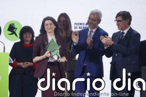 La argentina Samanta Schweblin gana el I Premio Aena de narrativa con 'El buen mal'