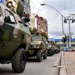 La Armada de Bolivia reconoce un robo de "armamento y munición militar" a uno de sus batallones