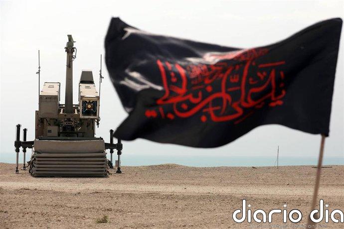 La Armada de la Guardia Revolucionaria iraní asegura tener una "nueva baza" si EEUU vuelve a atacar el país