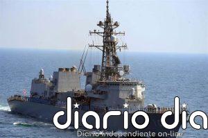 La Armada de Pakistán rescata a 18 marineros en aguas del norte del mar Arábigo