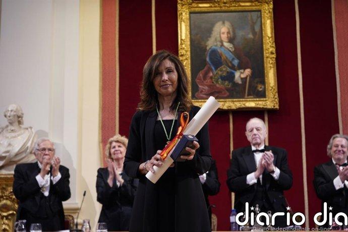 La arquitecta Fuensanta Nieto ingresa en la Academia de Bellas Artes de San Fernando