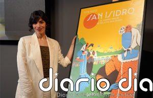 La artista madrileña Coco Dávez firma el cartel de San Isidro de El Corte Inglés