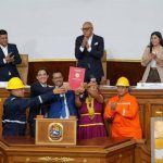 La Asamblea Nacional venezolana aprueba la Ley Orgánica de Minas