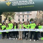 La Asociación Española Contra el Cáncer reúne a más de 3.000 personas en su VIII Marcha por la Investigación en Cáceres