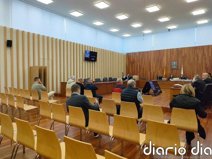 La Audiencia de Vigo retoma el juicio contra 11 acusados de construir y vender 'narcolanchas' tras varias suspensiones