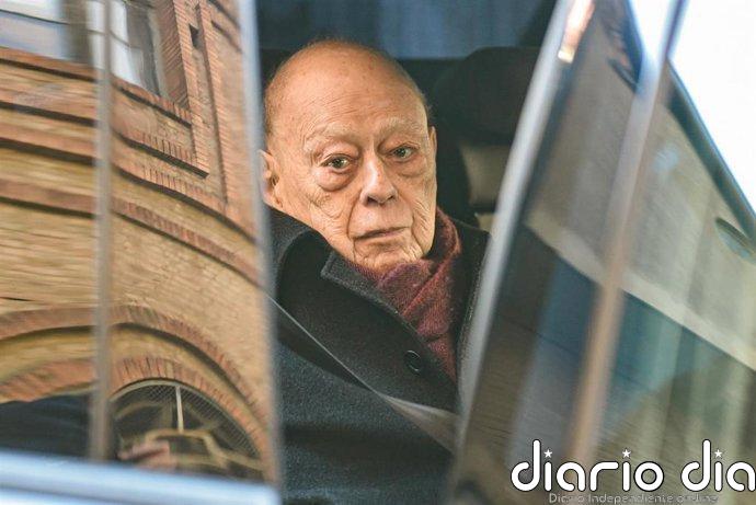 La Audiencia Nacional cita a declarar presencialmente a Jordi Pujol el próximo lunes y acuerda un examen médico previo