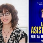 La autora de 'La asistenta' revela su nombre tras años firmando como Freida McFadden