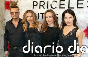 La banda irlandesa The Corrs ofrecerá cuatro conciertos en agosto en España