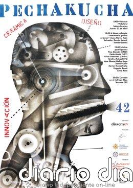 La Bienal Internacional de Cerámica de Manises impulsa la 42ª edición de Pechakucha Night Valencia