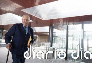 La Caja de las Letras del Cervantes recibe el legado de Gonzalo Celorio: manuscritos y correspondencia con Sara Montiel