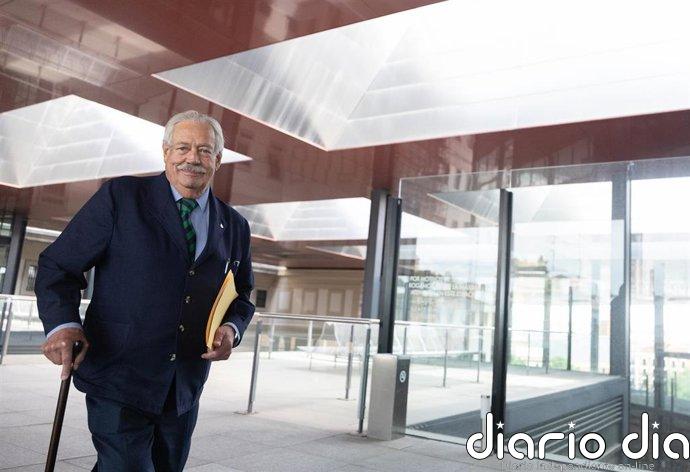 La Caja de las Letras del Cervantes recibe el legado de Gonzalo Celorio: manuscritos y correspondencia con Sara Montiel