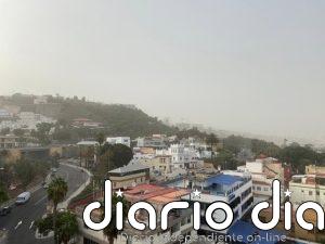 La calima o una erupción, fenómenos naturales que influyen en la presencia de metales pesados en el medio marino