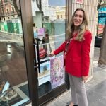 La campaña 'Bonos al Consumo' regresa el 20 de abril para apoyar al comercio afectado por las obras del Paseo de Almería