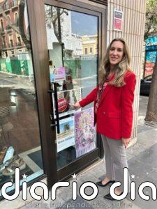 La campaña 'Bonos al Consumo' regresa el 20 de abril para apoyar al comercio afectado por las obras del Paseo de Almería