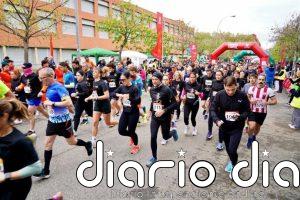 La Carrera Campus UR se disputa con más de 1.700 corredores, más de un millar de ellos estudiantes preuniversitarios