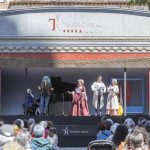 La Carroza del Teatro Real regresa a Granada este jueves con un concierto lírico de cinco jóvenes artistas