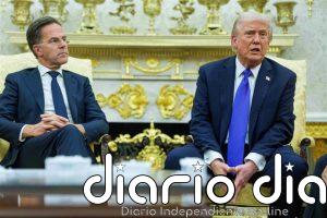 La Casa Blanca adelanta que Trump y Rutte discutirán la posible salida de Estados Unidos de la OTAN