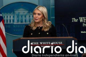 La Casa Blanca no considera la incautación de dos buques en Ormuz por parte de Irán como una ruptura de la tregua