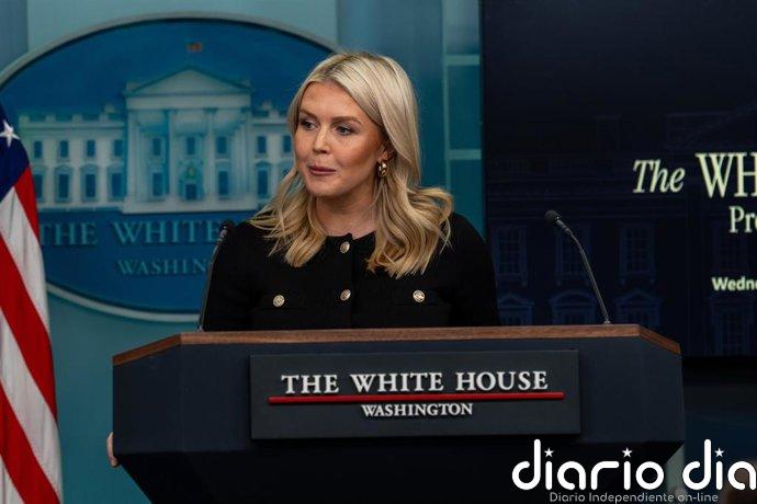 La Casa Blanca no considera la incautación de dos buques en Ormuz por parte de Irán como una ruptura de la tregua