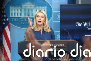 La Casa Blanca pide "empatía" a Sheibaum por la muerte de dos agentes de EEUU tras un operativo en México