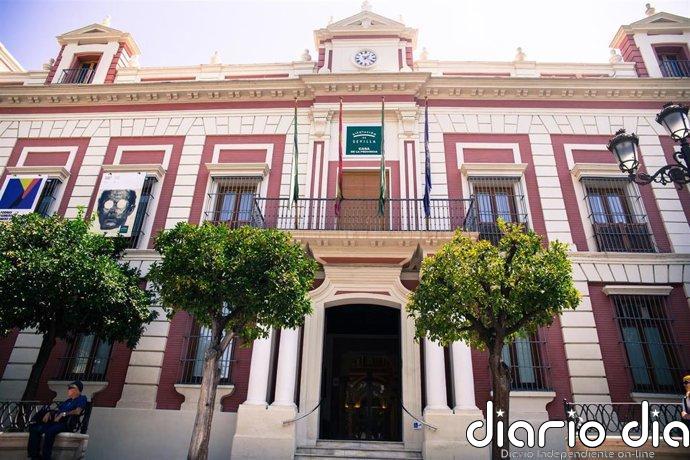 La Casa de la Provincia de Sevilla impulsa su programación artística para la Feria con tres nuevas exposiciones