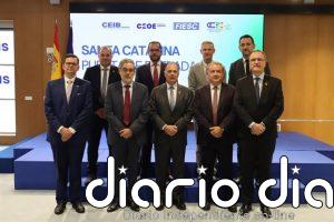 La CEOE defiende el atractivo de Santa Catarina como puerta de entrada a Brasil para las empresas españolas