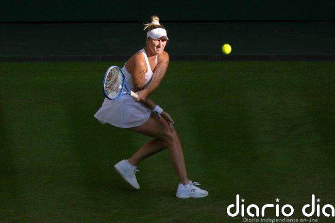 La checa Marketa Vondrousova es acusada de dopaje