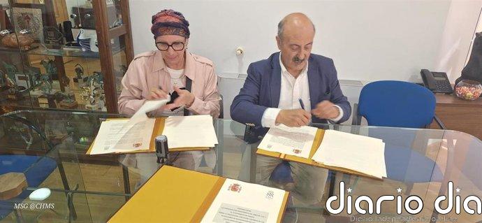 La CHMS invertirá 690.000 euros en la restauración fluvial del arroyo Coucilleiros a su paso por Fabero (León)