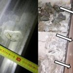 La CIAF remarca la hipótesis de la rotura de carril como causa del descarrilamiento y posterior colisión en Adamuz