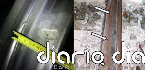 La CIAF remarca la hipótesis de la rotura de carril como causa del descarrilamiento y posterior colisión en Adamuz