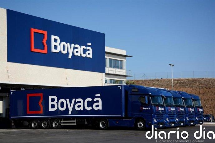 La CNMC aprueba "con compromisos" la compra de Logista Publicaciones por parte de Boyacá