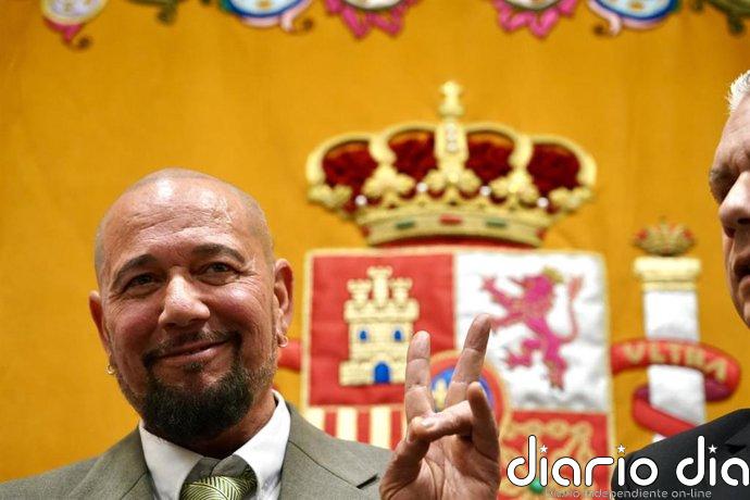 La cofradía El Rico de Málaga libera este Miércoles Santo a José, condenado por lesiones