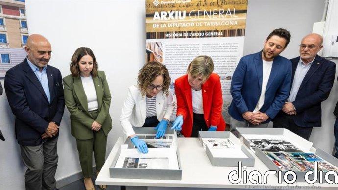 La Col·leció Forvm de fotografía se incorporará al Museu d'Art Modern de Tarragona