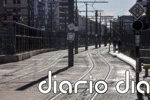 La colisión entre un tranvía y un coche en Beteró obliga a cortar una media hora las líneas 4 y 6 de Metrovalencia