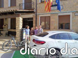 La Comarca Comunidad de Teruel despliega 30 puntos de recarga para impulsar la movilidad sostenible en el medio rural