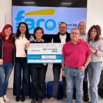 La comida benéfica por el cáncer infantil recauda más de 12.000 euros para apoyar a niños con cáncer y sus familias