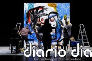 La compañía El Conde de Torrefiel llega al CDN con 'Lexicon', un viaje escénico por siete "pinturas vivas"